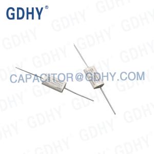 Quality 1200VDC 150nF Axial Snubber Capacitor IEC61071 wholesale