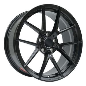 Quality High Performance 5 Split Spoke Rims Large Skeleton Replica 18in 5x120 Wheels 18X9.5 wholesale