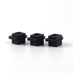 LSR Customized FDA Silicone Rubber Cable Entry Sleeve