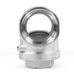 Durable Water Check Valve Manufacturers 1.6Mpa PN16 Free Sample