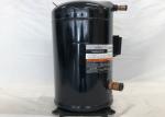 Black Copeland Scroll Air Compressor 380V Copeland High Suction Pressure Closed