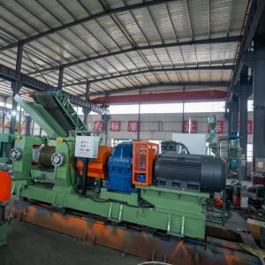 Quality 10000x4000x6200 Used Tyres Tires Recycling Machine with 35000 KG Weight wholesale