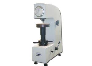Quality Prefessional Hardness Rubber Testing Machine For Hardened Steel Rockwell wholesale