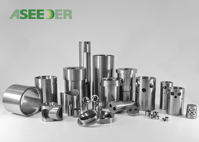 Inner Hexagon Tungsten Carbide Spray Nozzle For Petroleum / Chemical Industry