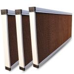 Automatic House Shed Ventilation Poultry Cooling Pad