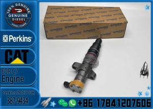 Quality CAT C7 C9 diesel engine parts fuel diesel injectors 387-9434 diesel fuel injector 3879434 wholesale