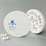 Zirconia ceramic dental crown ST Plus cad cam ceramic preshaded 3d price crown