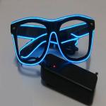 super cool party el glasses/ glow glasses/ light up glasses