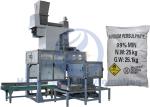 25Kg Poly Bag Packing Machine , Potassium Persulfate Polythene Bag Packing