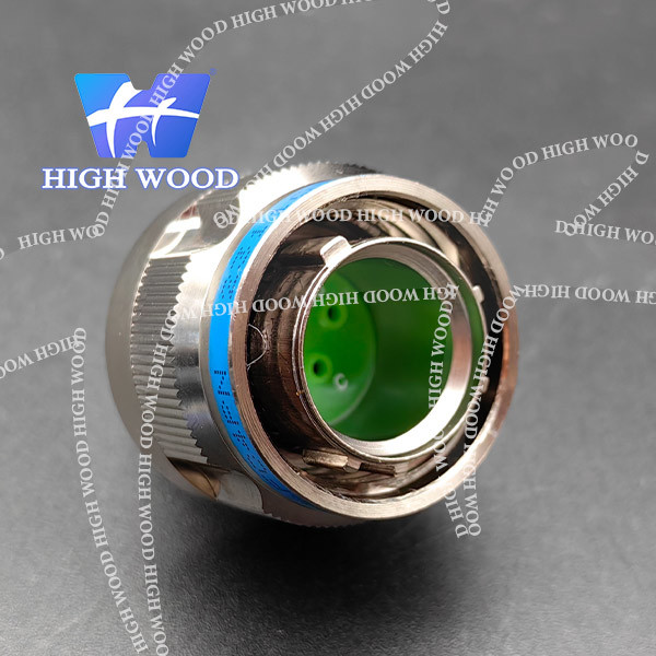 MIL-DTL-38999 Series Ⅲ Connectors, D38999/26FC4PN Circular Electric Connector
