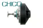 0849124 93170138 0849156 Car EGR Valve GM OPEL PIERBURG Engine Gas Recirculation
