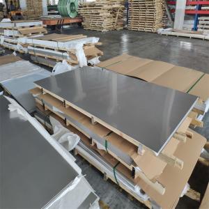 Quality 409L 201 Stainless Steel Hot Rolled Sheet 100mm 316 Sheets wholesale