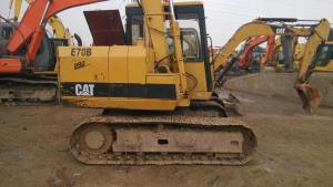 Quality Used CAT E70B EXCAVATOR wholesale
