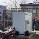 89kwh - 215kwh Integrated BESS Cabinet Outdoor Battery Energy Storage Cabinet