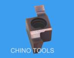 GEF Face Grooving Inserts