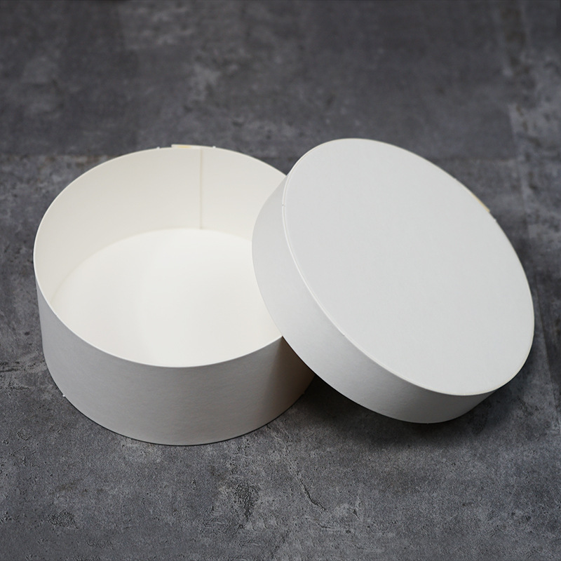 4 Inch Cheese High Food Beverage Cheese Cake Box Milk Pack for Hot Seller Direct Sale