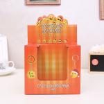 Display paper box, packaging box, stationery and toy outer packaging, corrugated