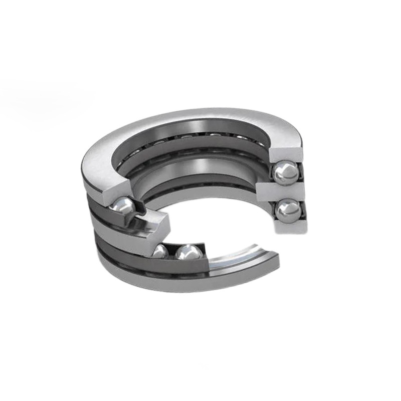 Single Direction Thrust Bearing 51117 Bearing 85x110x19mm With High Quality