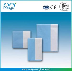 Quality Absorbent / Waterproof Surgical Drape With Adhesive Side wholesale
