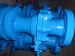 Blowout Proof Soft Seated 600lb Floating Ball Valve