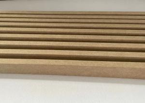 Quality Ellipse Shape Music Room Suspended Sound Absorbing Baffles 18mm wholesale