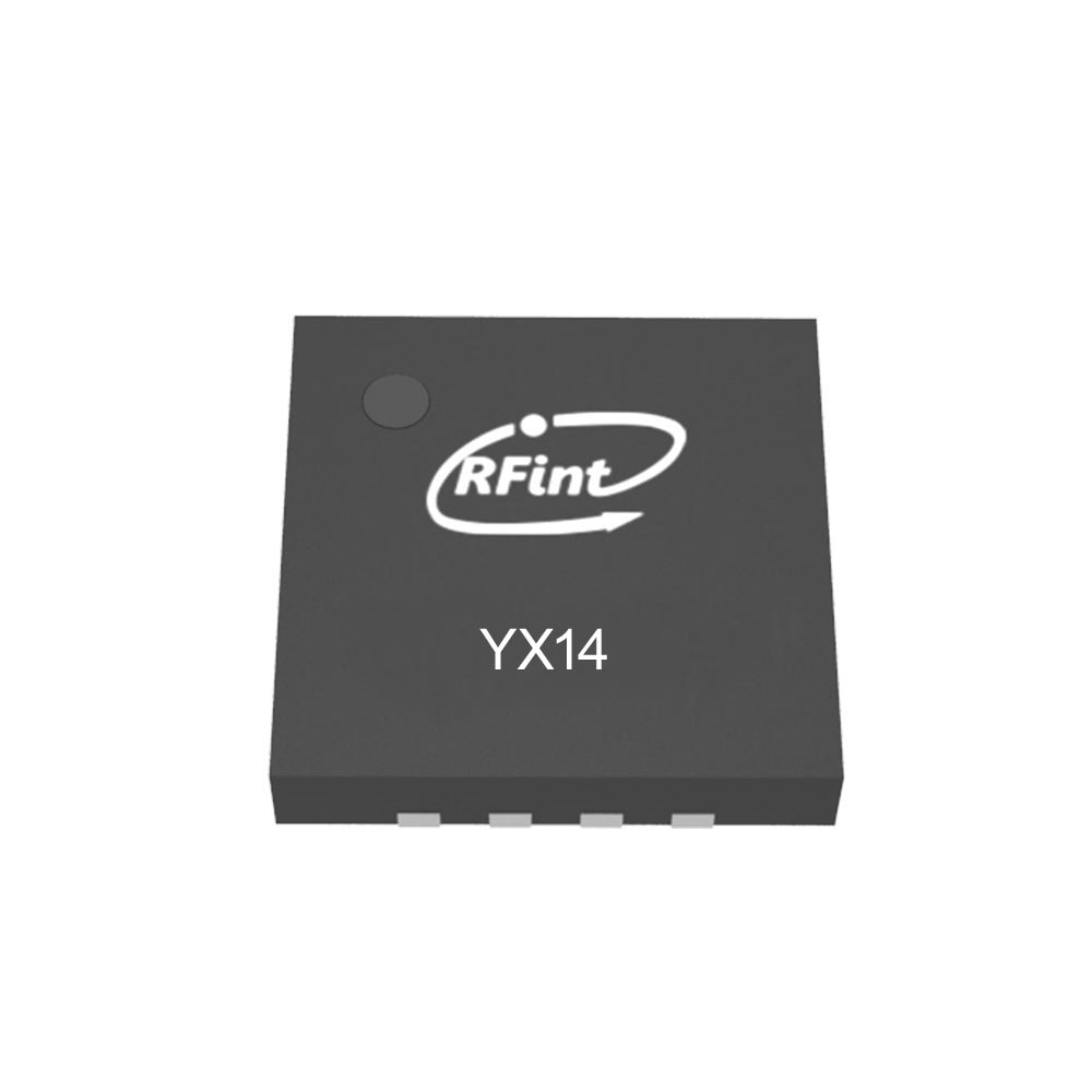 High Power Capacity 1.4V Signal Power Amplifier For Broadband Signal Transmission Instrumentation