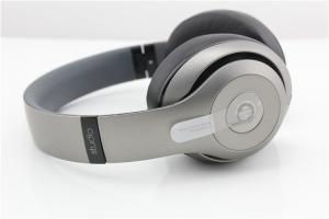 Quality Beats by Dr. Dre Studio Wireless Headband Wireless Headphones - Titanium made in china grglasers.com wholesale