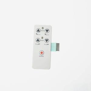 Quality LED LGF Membrane Switch Panels Flexible For Electrical Appliance wholesale