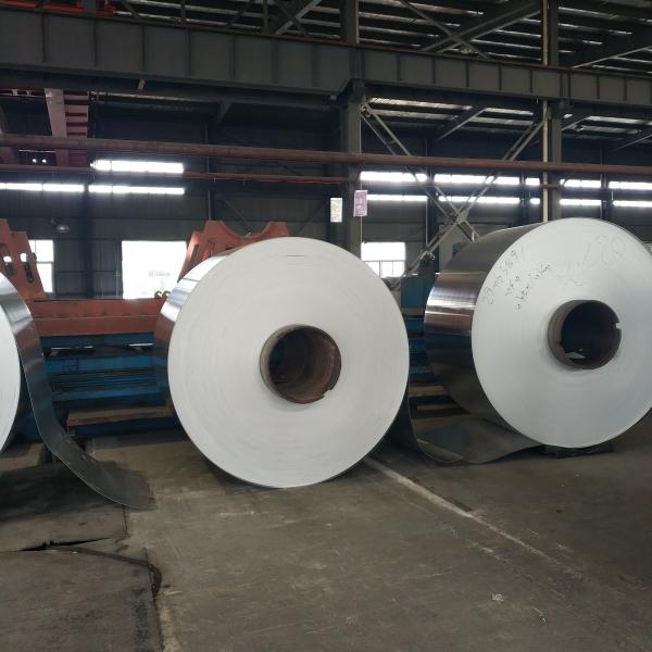 Mill Finished Capacitor A1235 Series Aluminium Foil Roll , Aluminum Sheet Metal