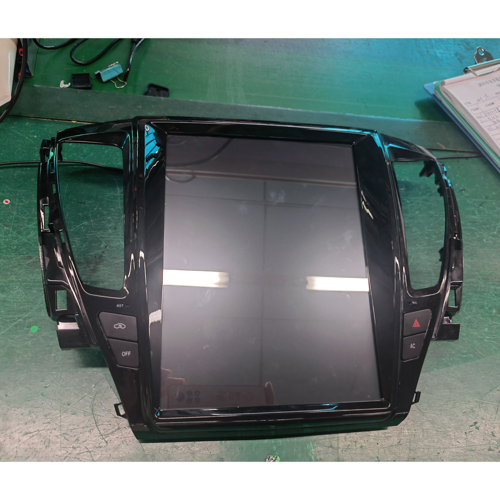 Android 12 Car Radio DVD Player 4+64G 8+128G For Mitsubishi Pajero Sport 2016-2019
