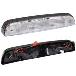 Golf Cart Halogen Headlight & LED Taillight Kit Compatible With EZGO TXT