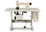 6cm/S non woven Ultrasonic Seam Sealing Machine 380V 40 KHZ Frequency