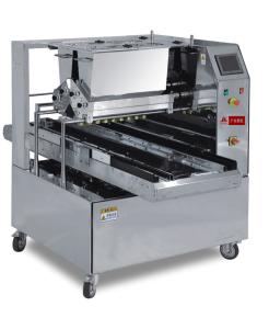 Quality 304 Stainless Steel 15A Double Color Cupcake Depositor wholesale