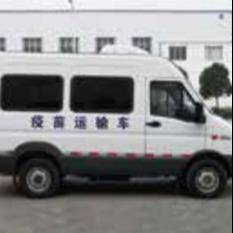 Quality TK16 Compressor R404A Refrigerant KV500 Van Cooler Unit wholesale