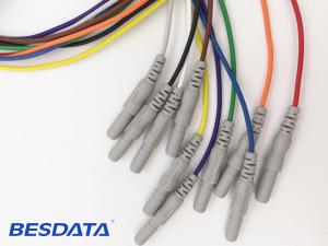 Quality Beautiful Economic Electroencephalogram Electrodes For Different EEG Medical Equipment wholesale