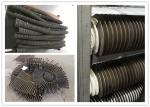NiCr80 / Fecral Ribbon High Temperature Resistance Wire For Industrial Furnace /