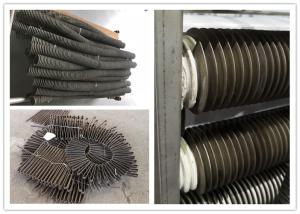 Quality NiCr80 / Fecral Ribbon High Temperature Resistance Wire For Industrial Furnace / Air Heater wholesale