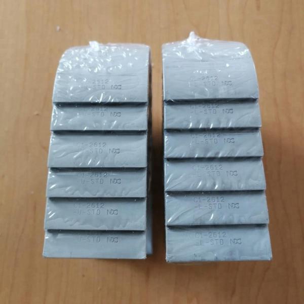 Mitsubishi Construction Equipment Excavator Engine Parts Main Bearing For S6K