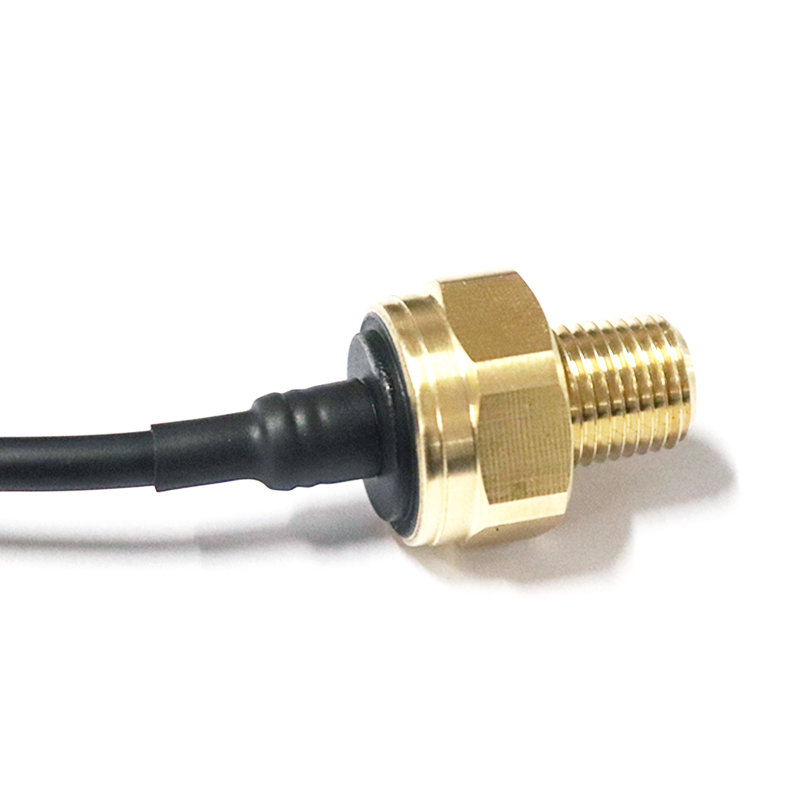 High Stability Electronic Water Pressure Sensor 0.5-4.5V Water Pump Pressure Transducer