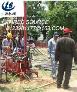 Quality Man portable drilling rig TSP-40 sesimic oil prospecting wholesale