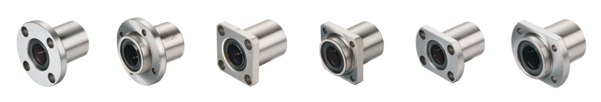 Linear Bearing LMK 20 UU Guide Rail with Great Supplying Ability and Performance