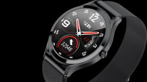 Quality 180 MAh Round Shape Smartwatch MK11 Ip68 Smart Watch Heart Rate Monitor Mobile Watch Health wholesale