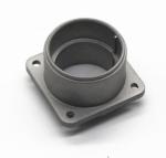 0.005mm Tolerance Hollow Investment Casting Parts Ductile Iron Material Auto