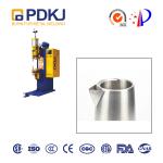 SS304 Projection MFDC Spot Welding Machine 280KVA Resistance