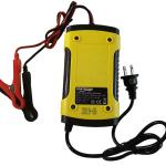6V 24V 6A Truck 12V Battery Chargers Pulse Repair Lead Acid