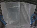 Four-Panel Industrial Polypropylene Big Bag FIBC For Pellets Transportation