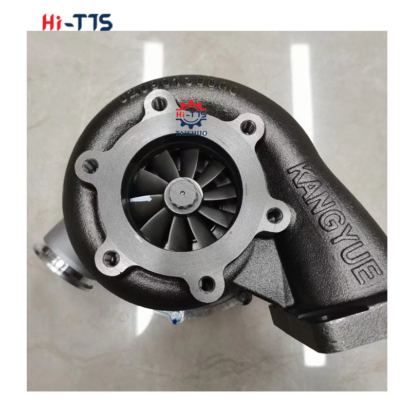 WD615 Diesel Engine Turbocharger Group 61561111227A