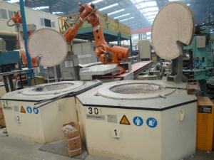 Quality Grey Twins 0.30MPa Aluminium Scrap Melting Industrial Electric Furnace 3500 Kg wholesale