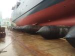Marine Rubber Ship Launching Airbags Dry Dock Launching Lifting Ship