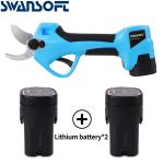16.8V 32mmNuevas tijeras de podar eléctricas, tijeras de podar, tijeras de jard
